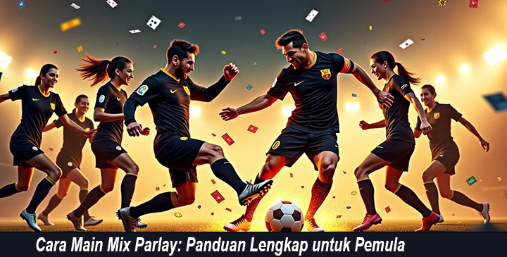 Cara Main Mix Parlay: Panduan Lengkap untuk Pemula