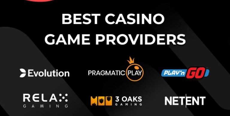10 Provider Game Casino Online Terbaik Tahun 2026